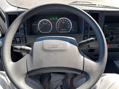 2021 Chevrolet 4500HD LCF Diesel Base