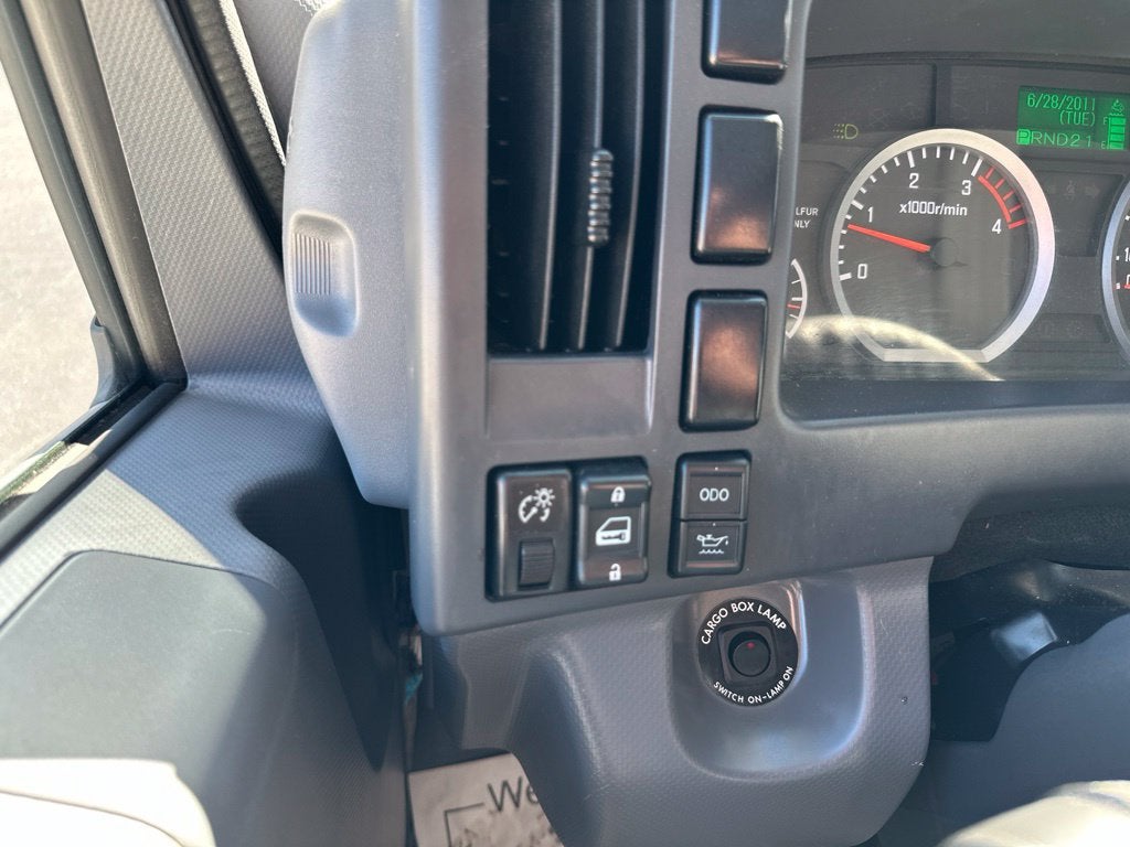 2021 Chevrolet 4500HD LCF Diesel Base