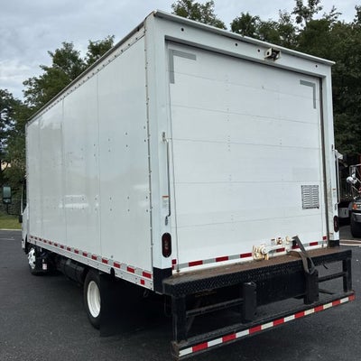 2021 Chevrolet 4500HD LCF Diesel Base