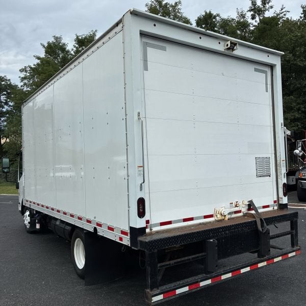 2021 Chevrolet 4500HD LCF Diesel Base