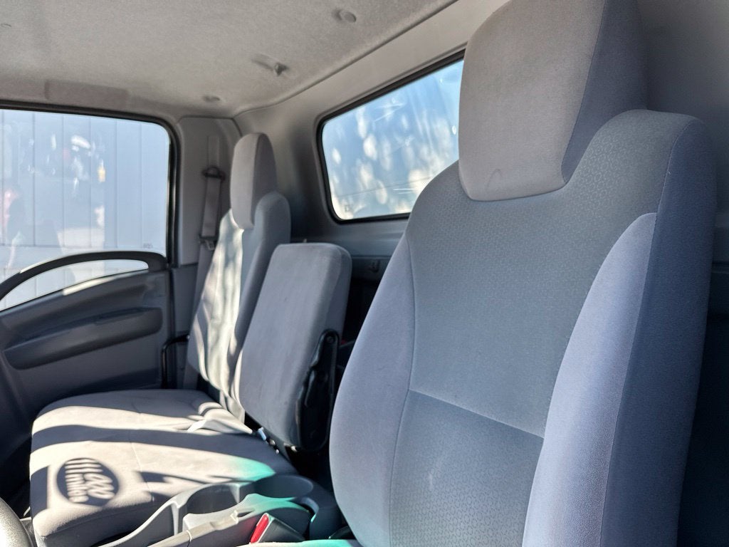 2021 Chevrolet 4500HD LCF Diesel Base