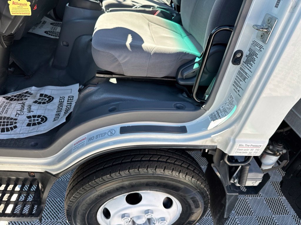 2021 Chevrolet 4500HD LCF Diesel Base