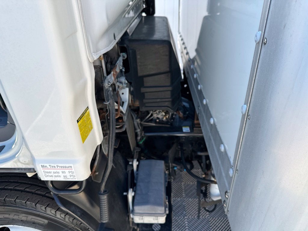 2021 Chevrolet 4500HD LCF Diesel Base