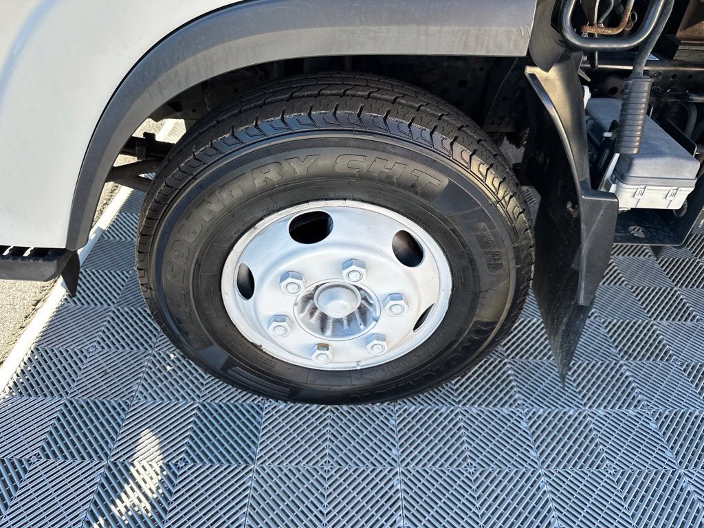 2021 Chevrolet 4500HD LCF Diesel Base