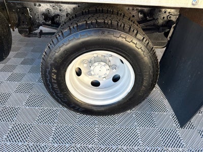 2021 Chevrolet 4500HD LCF Diesel Base