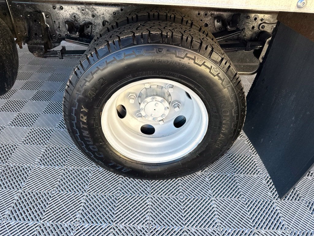 2021 Chevrolet 4500HD LCF Diesel Base