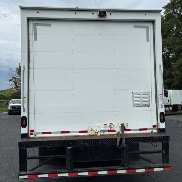 2021 Chevrolet 4500HD LCF Diesel Base