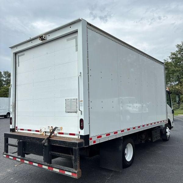 2021 Chevrolet 4500HD LCF Diesel Base
