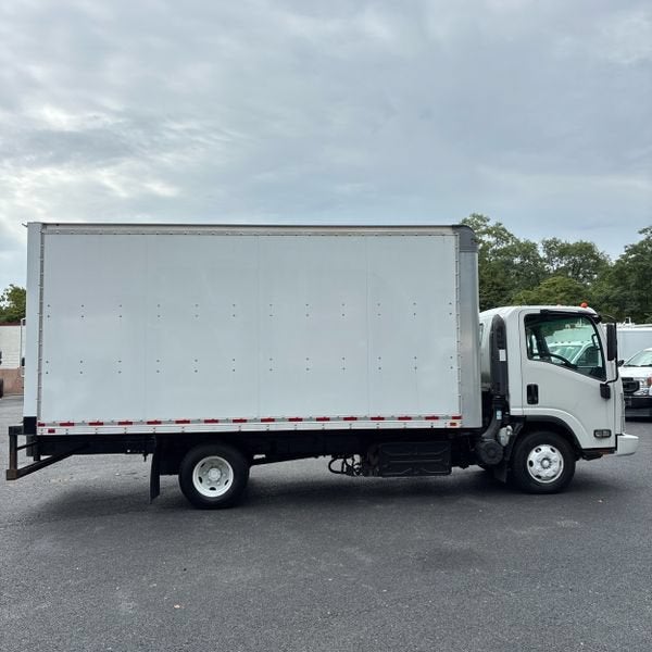 2021 Chevrolet 4500HD LCF Diesel Base