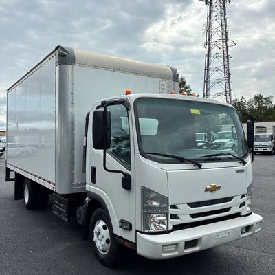 2021 Chevrolet 4500HD LCF Diesel Base