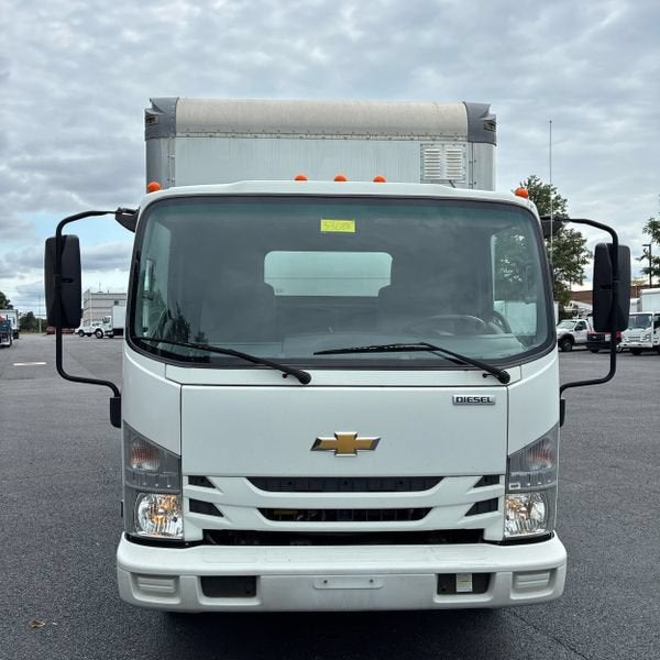 2021 Chevrolet 4500HD LCF Diesel Base