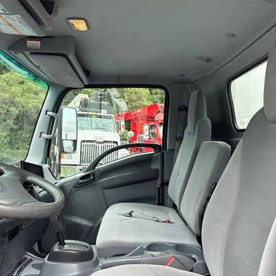 2021 Chevrolet 4500HD LCF Diesel Base