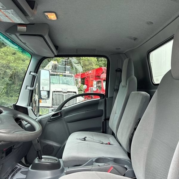 2021 Chevrolet 4500HD LCF Diesel Base