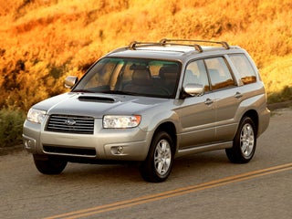 2007 Subaru Forester 2.5X Premium