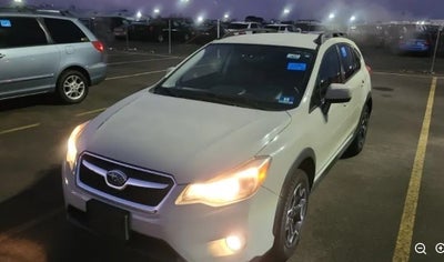 2014 Subaru XV Crosstrek 2.0i Limited