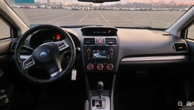 2014 Subaru XV Crosstrek 2.0i Limited