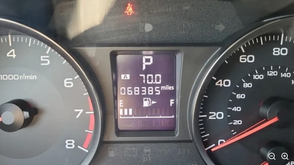 2014 Subaru XV Crosstrek 2.0i Limited