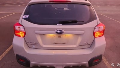 2014 Subaru XV Crosstrek 2.0i Limited