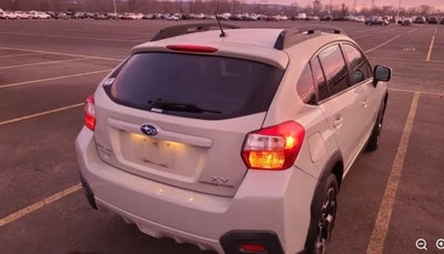 2014 Subaru XV Crosstrek 2.0i Limited