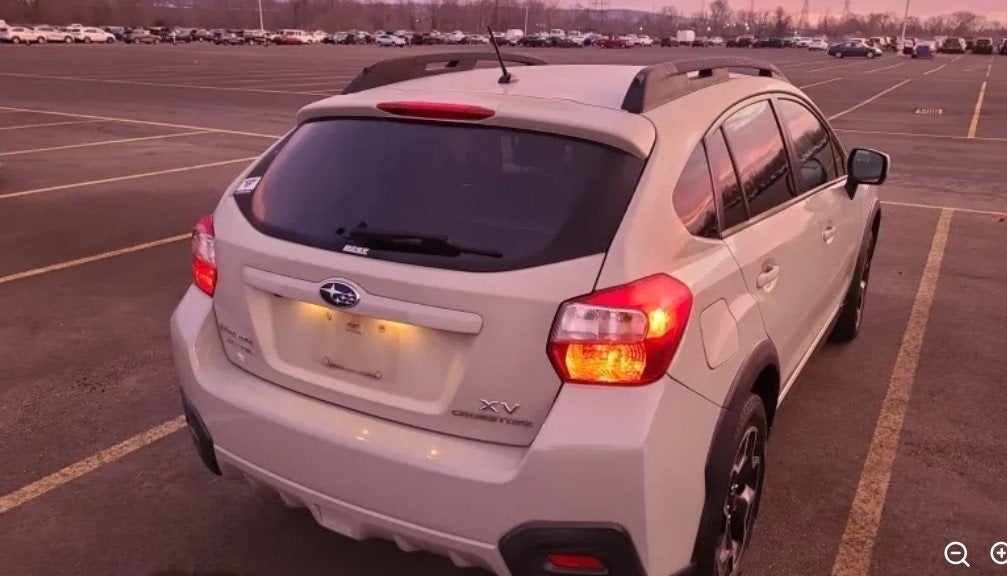 2014 Subaru XV Crosstrek 2.0i Limited