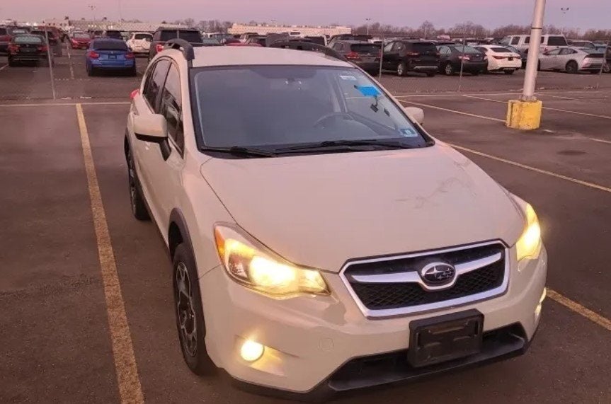 2014 Subaru XV Crosstrek 2.0i Limited