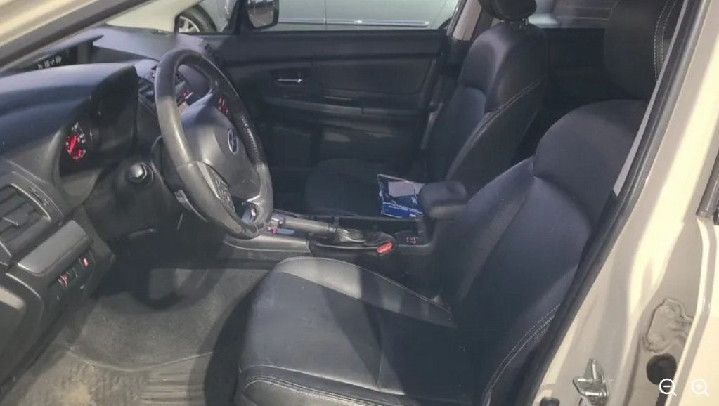 2014 Subaru XV Crosstrek 2.0i Limited