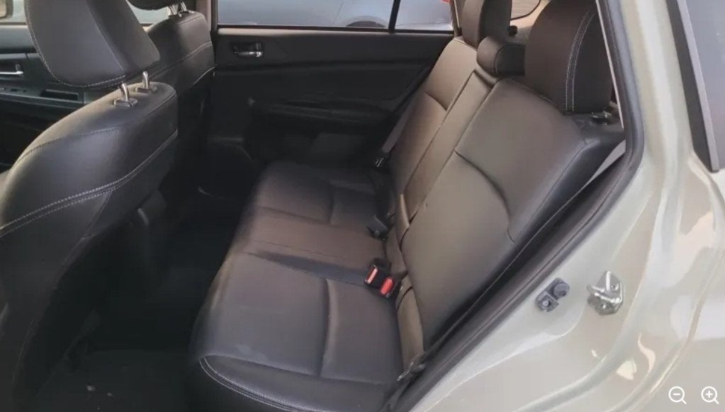 2014 Subaru XV Crosstrek 2.0i Limited