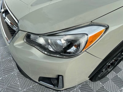 2016 Subaru Crosstrek 2.0i Limited