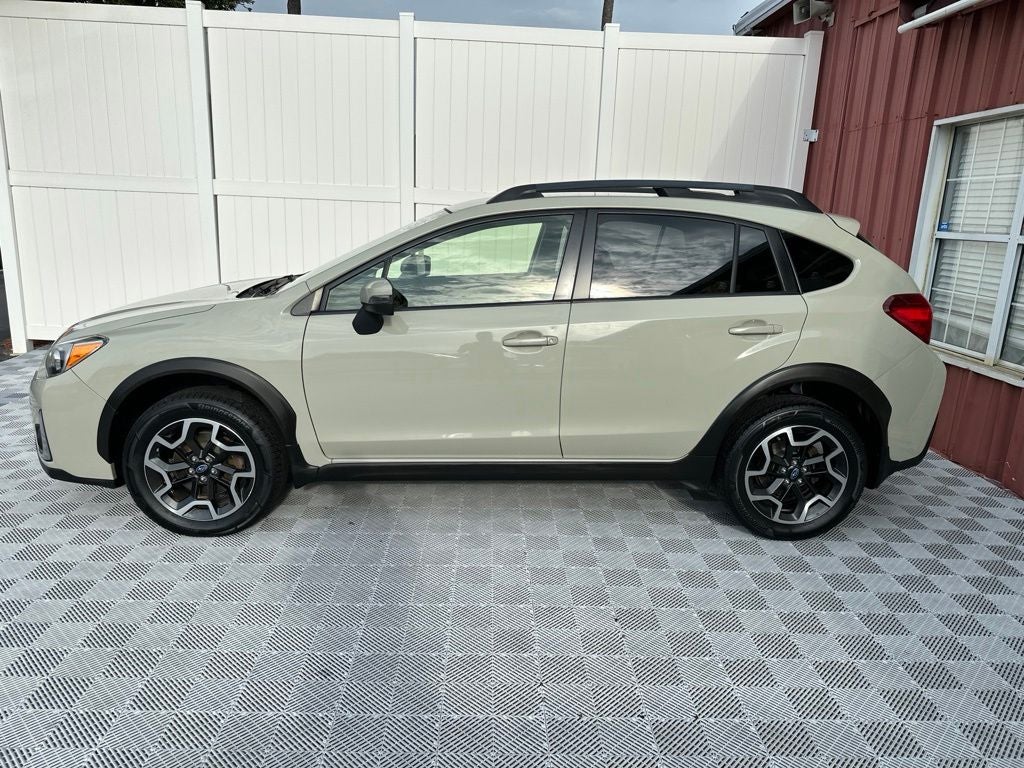 2016 Subaru Crosstrek 2.0i Limited