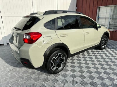 2016 Subaru Crosstrek 2.0i Limited