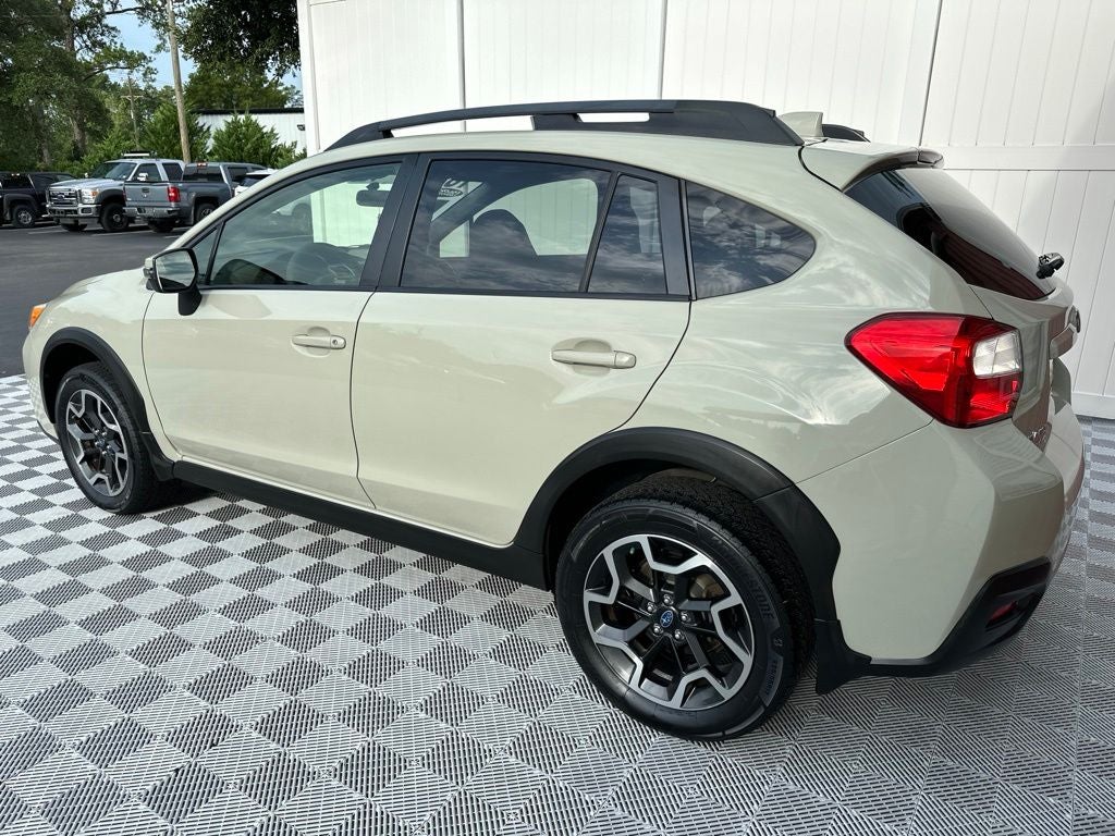 2016 Subaru Crosstrek 2.0i Limited