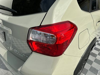 2016 Subaru Crosstrek 2.0i Limited
