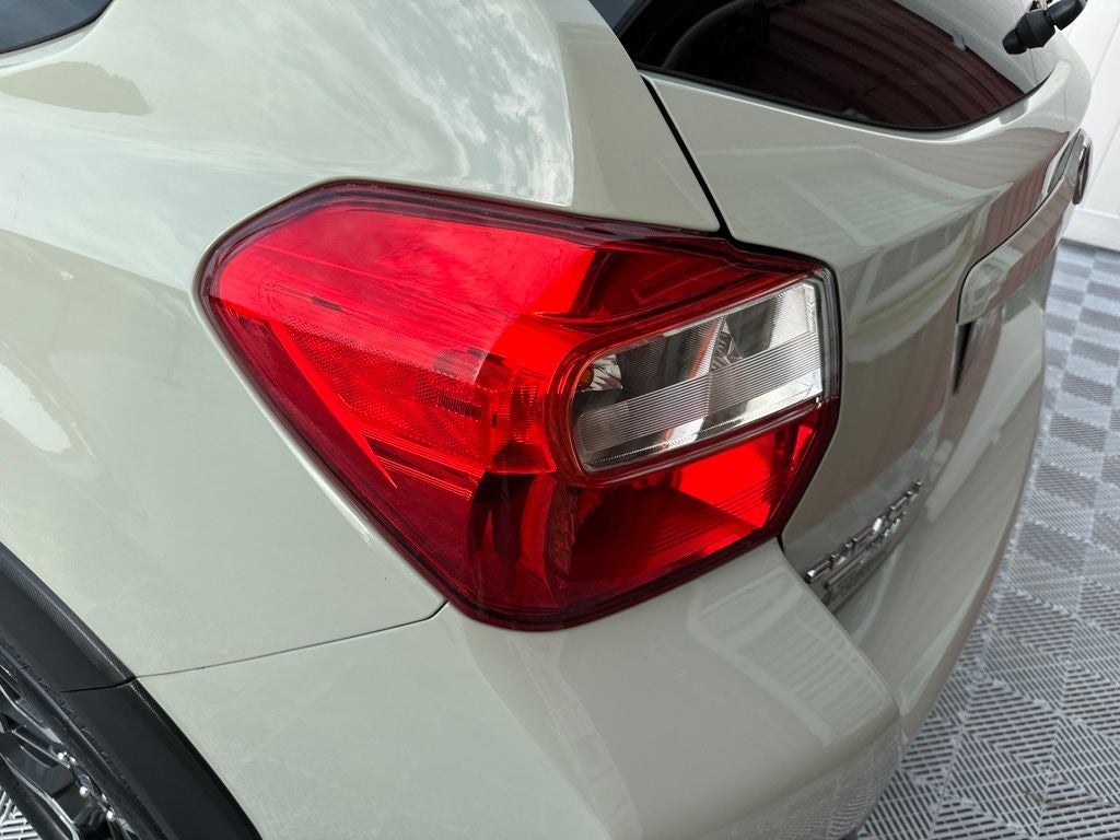 2016 Subaru Crosstrek 2.0i Limited