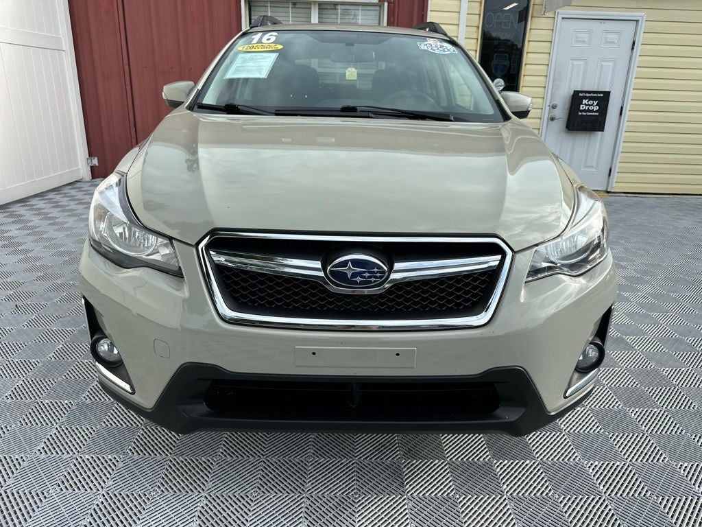 2016 Subaru Crosstrek 2.0i Limited