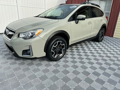 2016 Subaru Crosstrek 2.0i Limited