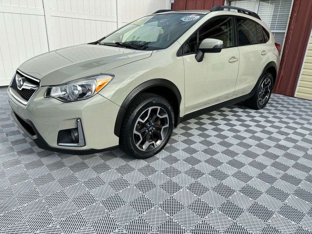2016 Subaru Crosstrek 2.0i Limited