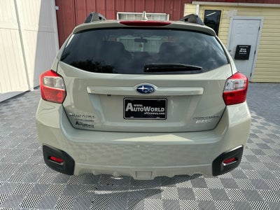 2016 Subaru Crosstrek 2.0i Limited