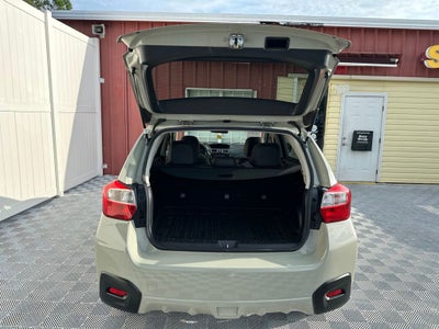 2016 Subaru Crosstrek 2.0i Limited