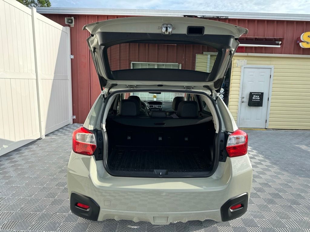 2016 Subaru Crosstrek 2.0i Limited