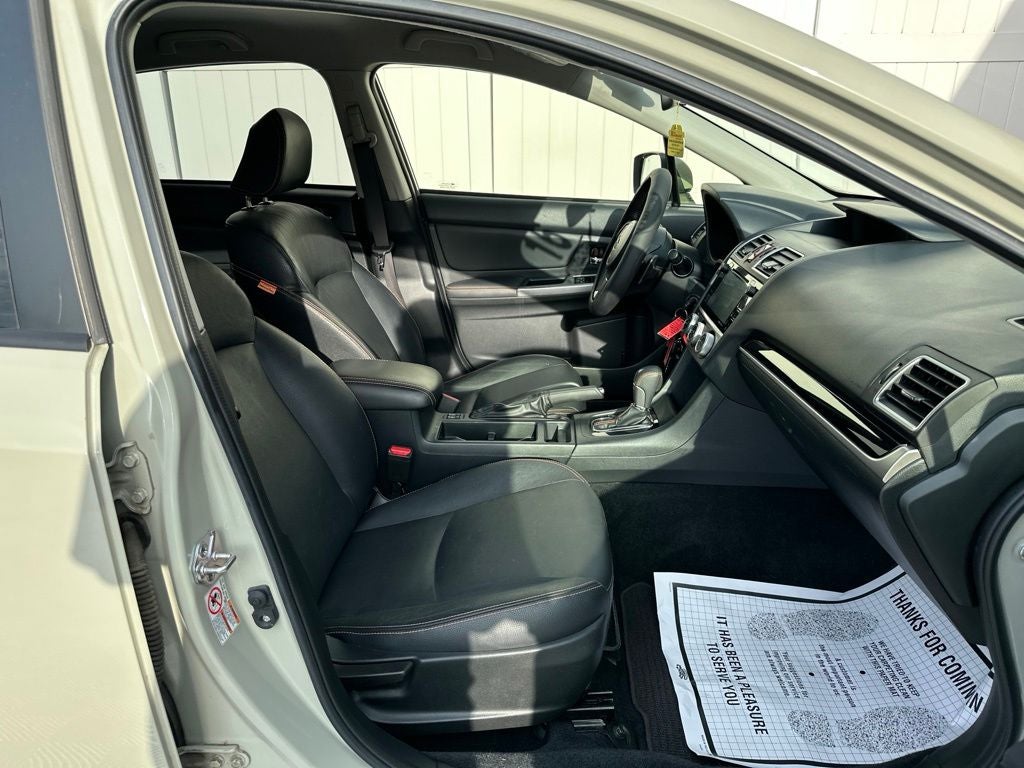 2016 Subaru Crosstrek 2.0i Limited