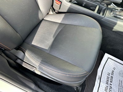2016 Subaru Crosstrek 2.0i Limited