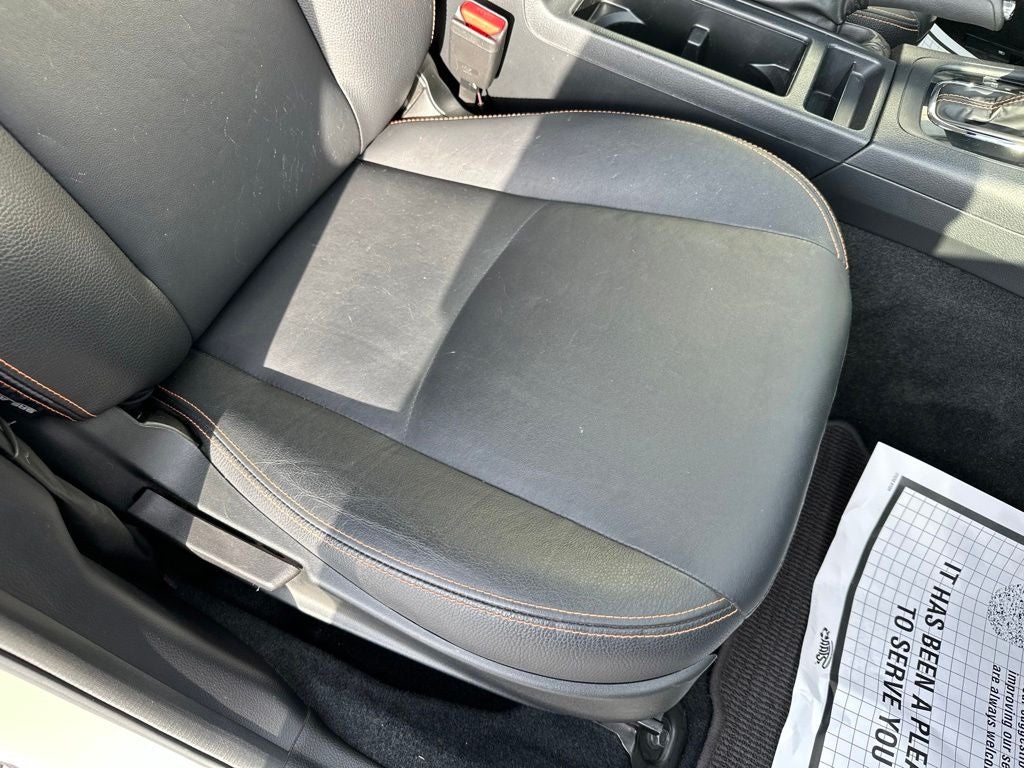 2016 Subaru Crosstrek 2.0i Limited