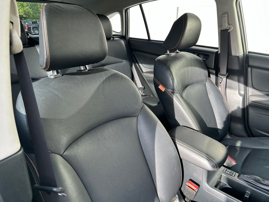 2016 Subaru Crosstrek 2.0i Limited