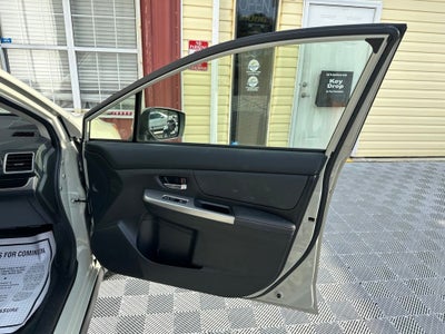 2016 Subaru Crosstrek 2.0i Limited