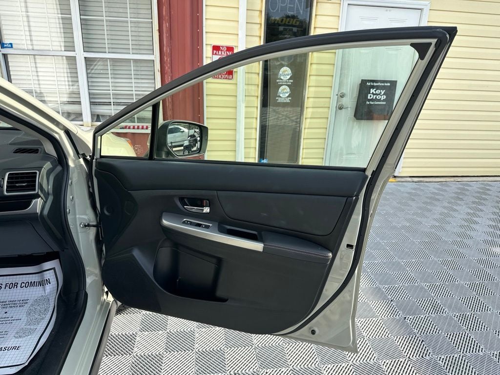 2016 Subaru Crosstrek 2.0i Limited