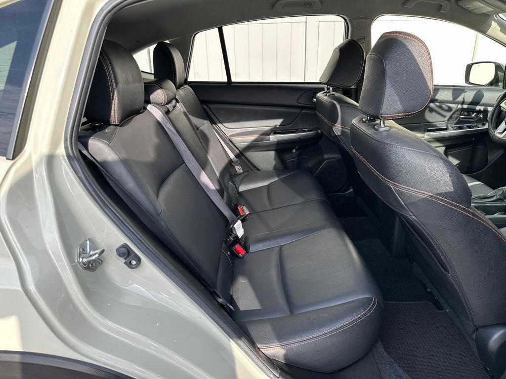 2016 Subaru Crosstrek 2.0i Limited