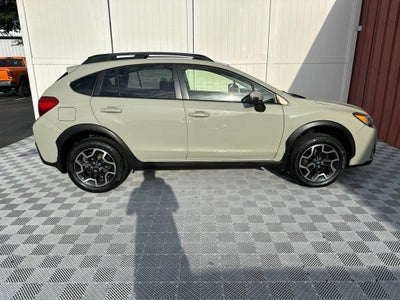 2016 Subaru Crosstrek 2.0i Limited