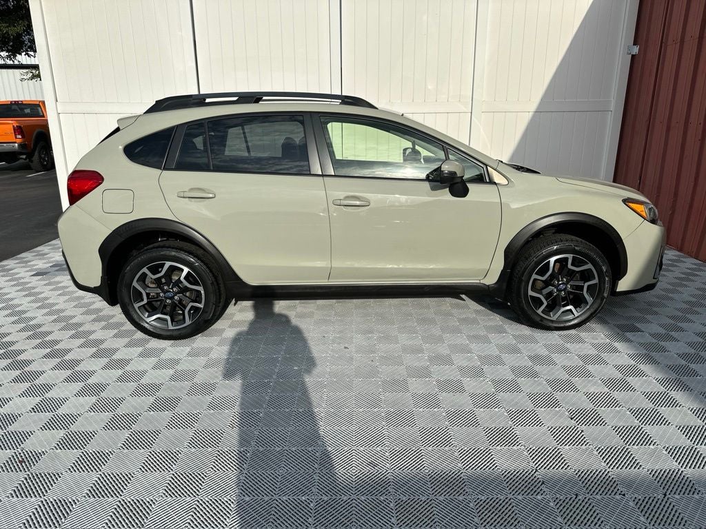 2016 Subaru Crosstrek 2.0i Limited