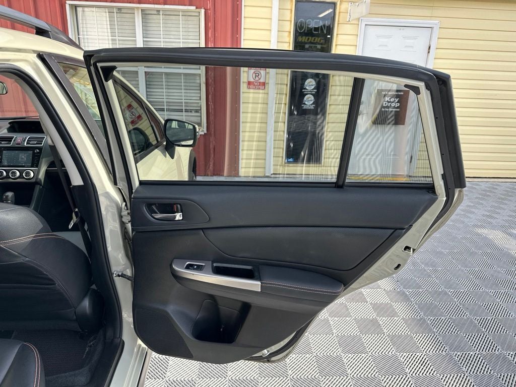 2016 Subaru Crosstrek 2.0i Limited