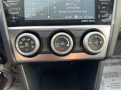 2016 Subaru Crosstrek 2.0i Limited